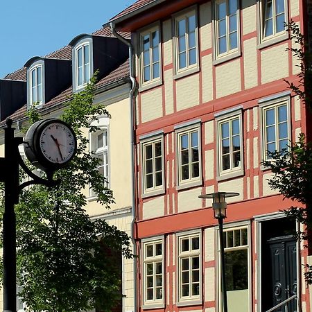 Ferienwohnung Burgplatz 1 Plau am See Eksteriør bilde